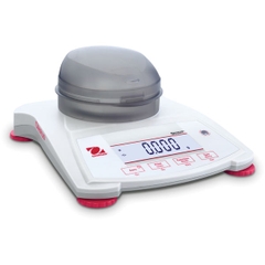 Cân bán phân tích điện tử hiện số (120g x 0.001g) Model OHAUS SPX123