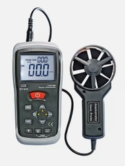 Máy đo vận tốc gió và lưu lượng khí CEM DT619