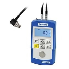 Máy đo độ dày vật liệu bằng siêu âm PCE TG 120
