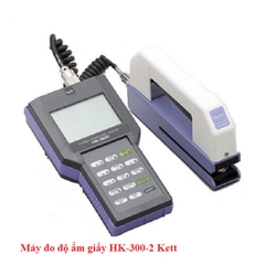 Máy đo độ ẩm giấy HK-300-2 Kett