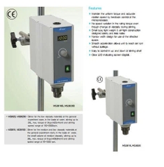 Máy Khuấy Đũa Phòng Thí Nghiệm Series MS3020 & MS3010