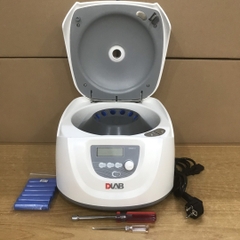 Máy ly tâm DM0412_DLAB Trung Quốc