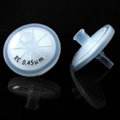 Lọc Xi Lanh Nylon PureTech NY030N045I 25mm 0.45µm Cho Phân Tích Nước, Môi Trường, Thực Phẩm