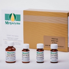Fructan Assay Kit - Hãng Megazyme(Code: K-FRUC) – Bộ kit phân tích hàm lượng Fructan trong thực phẩm