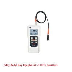 Máy đo bề dày lớp phủ AC-112CS Amittari