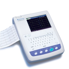Máy Điện Tim 6 Cần Nihon Kohden ECG-1250K | Giá Rẻ Nhất | Nhật Bản