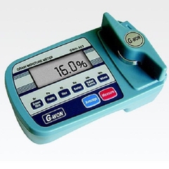 Máy đo độ ẩm ngũ cốc, hạt nông sản G-Won GMK-303