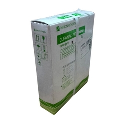 Hóa chất sử dụng cho máy phân tích huyết học Cleanac-710 Nihon Kohden
