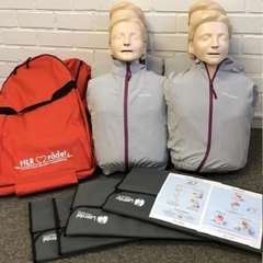 MÔ HÌNH THỰC HÀNH ÉP TIM NGƯỜI LỚN - 123-01050 - HÃNG LAERDAL