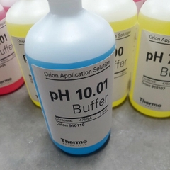 Dung Dịch Hiệu Chuẩn pH Thermo Scientific Orion ( 10 gói 20 mL và chai 475 mL)