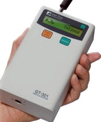 Máy đếm hạt bụi một kênh điện tử hiện số METONE GT-321