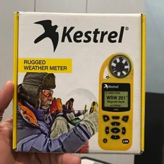 Máy đo tốc độ gió Kestrel 5500 - Đơn vị nhập khẩu và phân phối chính hãng giá tốt nhất