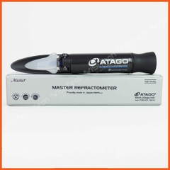 Khúc xạ kế đo độ mặn Model Master-S10M
