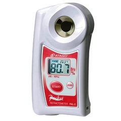 Khúc xạ kế đo độ ngọt điện tử hiện số Model PAL-2