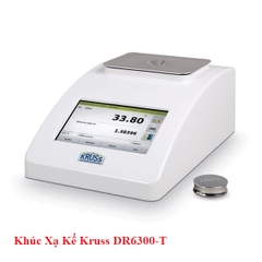 Khúc Xạ Kế Kruss DR6300-T Đức  Dải Đo Rộng
