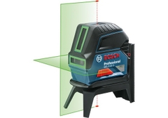 Máy cân mực tia laser Bosch GCL 2-15 G (tia xanh)