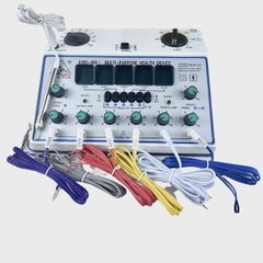 Máy điện châm KWD-808I – Thiết bị châm cứu 6 kênh hãng Wujin Greatwall