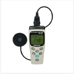 Máy đo ánh sáng Tenmars TM-208 – Đo Lux, UV, Năng lượng mặt trời