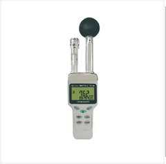 Máy đo nhiệt độ và độ ẩm Tenmars TM-188D – Chính xác, đa năng, chuyên nghiệp