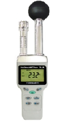 Máy đo bức xạ nhiệt WBGT Tenmars TM-188