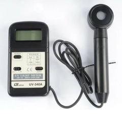 Máy đo bức xạ UV LUTRON UV-340A (19990 uW/cm2)
