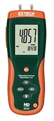 Máy đo chênh áp suất Extech HD750 0-5psi