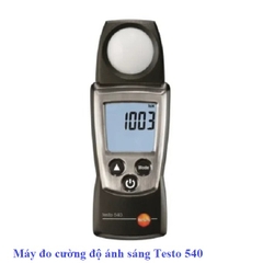 Máy đo cường độ ánh sáng Testo 540