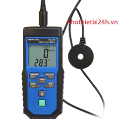 Máy đo Cường độ Ánh sáng UVC - Tenmars - TM218