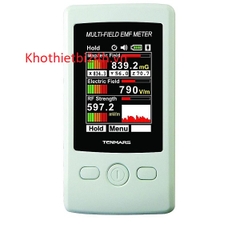 Máy đo Điện từ trường EMF - Tenmars - TM190