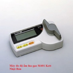 Máy đo độ ẩm lúa gạo M401 Kett Nhật Bản