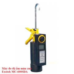 Máy đo độ ẩm mùn cưa Exotek MC-600SDA