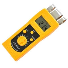 Máy đo độ ẩm bông, vải , sợi - Model: DM200T