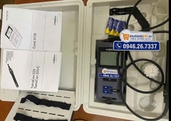 Máy đo độ dẫn điện cầm tay WTW ProfiLine Cond 3310