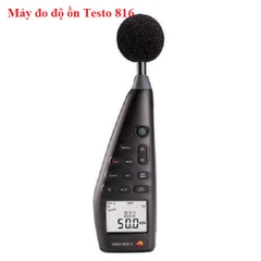 Máy đo độ ồn Testo 816