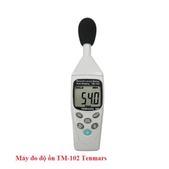 Máy đo độ ồn TM-102 Tenmars