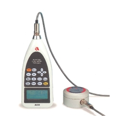 MÁY ĐO ĐỘ RUNG 3 TRỤC TYPE 3233 ACO - NHẬT BẢN