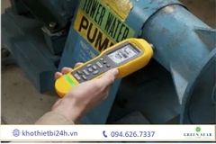Máy đo độ rung Fluke 805