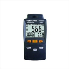 Máy đo khí CO Tenmars TM-801 – Đo nồng độ CO chính xác, hiển thị nhiệt độ tiện lợi