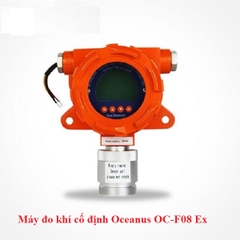 Máy đo khí cố định Oceanus OC-F08 Ex (0 ~ 100%LEL; normal temperature)