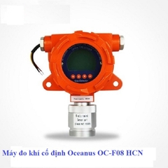 Máy đo khí cố định Oceanus OC-F08 HCN (0 ~ 50ppm)