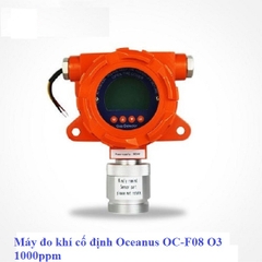 Máy đo khí cố định Oceanus OC-F08 O3 1000ppm (0 ~ 1000ppm)