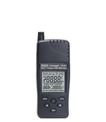 Máy đo CO2, Nhiệt độ, Độ ẩm Tenmars ST-501 – Đa năng, Chính xác, Lưu trữ lớn