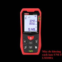 Máy đo khoảng cách laze UNI-T LM100A (100m)