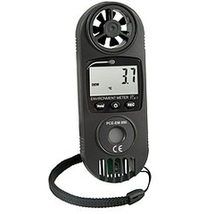 Máy đo môi trường đa năng PCE EM 890 (11 trong 1)