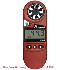 Máy đo môi trường vi khí hậu Kestrel 3000