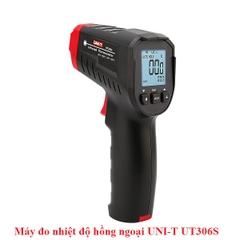 Máy đo nhiệt độ hồng ngoại UNI-T UT306S (-50~500℃) t