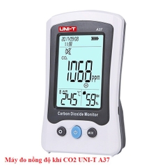 Máy đo nồng độ khí CO2 UNI-T A37
