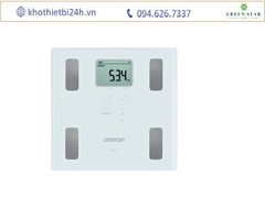 Máy đo thành phần cơ thể Omron Model: HBF-214