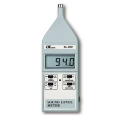 Máy đo độ ồn Lutron SL4001