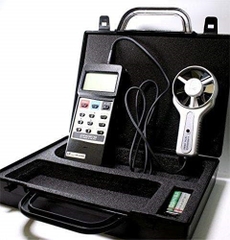 Máy đo tốc độ/ lưu lượng gió Lutron AM-4206M